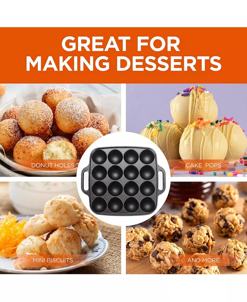 Cast Iron Baking Pan